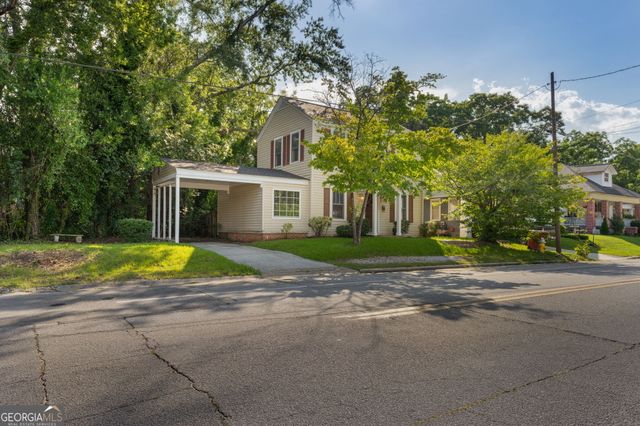3208 Ridge Avenue, Macon, GA 31204