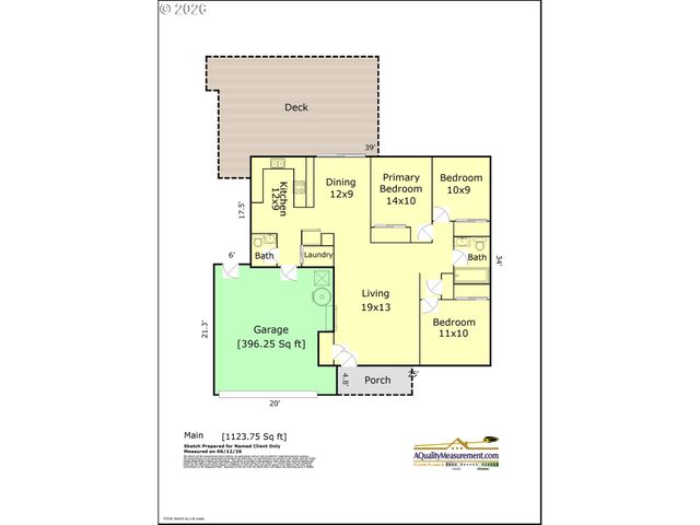5407 Ne 37TH Ave, Portland, OR 97211