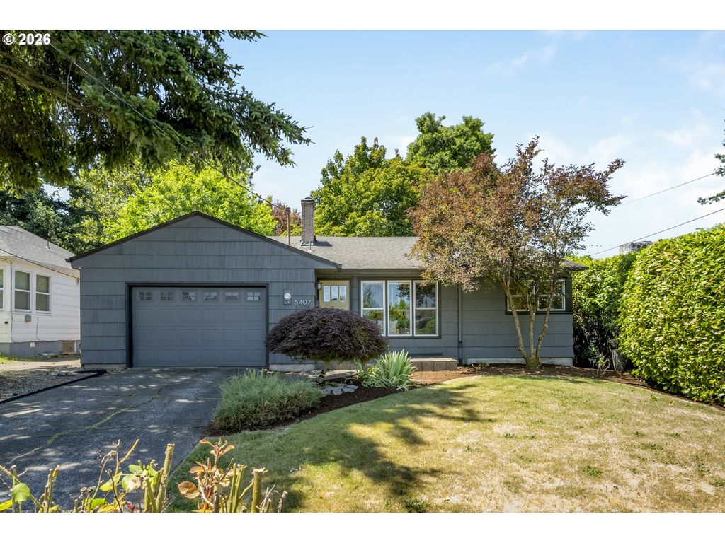 5407 Ne 37TH Ave, Portland, OR 97211