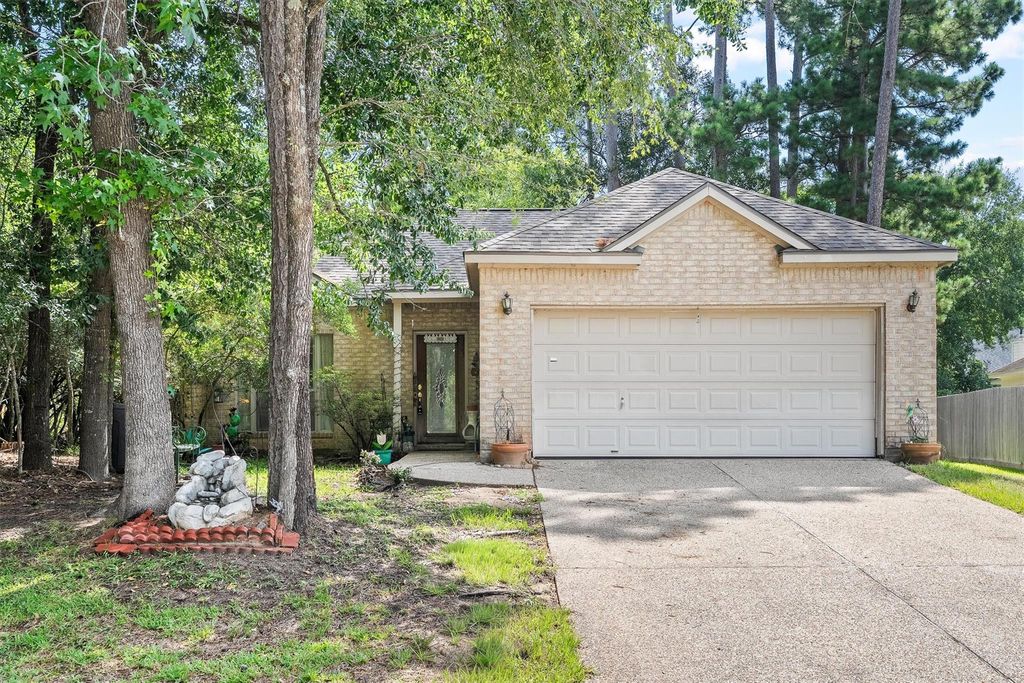 3106 Hunters Glen Way, Montgomery, TX 77356