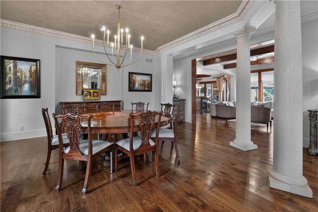 13908 HOWE Drive, Leawood, KS 66224