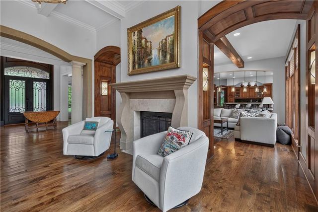 13908 HOWE Drive, Leawood, KS 66224