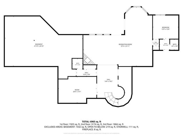 13908 HOWE Drive, Leawood, KS 66224