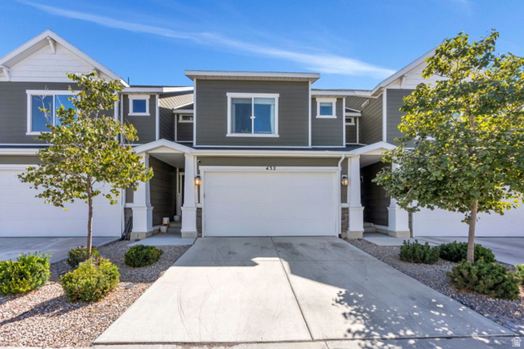 432 S SUNLAND WAY, Saratoga Springs, UT 84045 — exterior