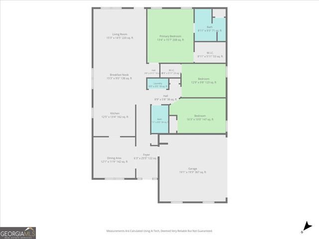 30 Westwood Drive, Covington, GA 30014
