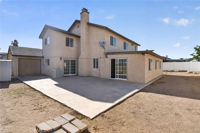 12771 Ponderosa Ranch Road, Victorville, CA 92392