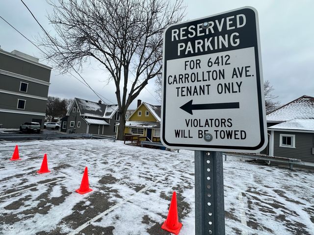 6412 Carrollton Avenue, Indianapolis, IN 46220