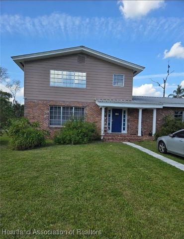 119 Ohio Avenue, Wauchula, FL 33873