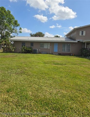 119 Ohio Avenue, Wauchula, FL 33873