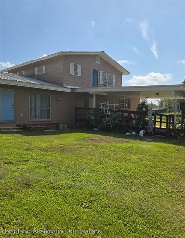 119 Ohio Avenue, Wauchula, FL 33873