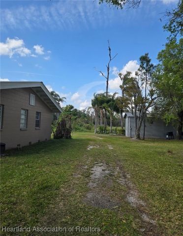 119 Ohio Avenue, Wauchula, FL 33873