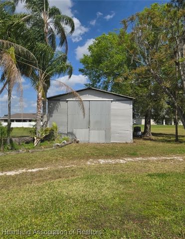 119 Ohio Avenue, Wauchula, FL 33873