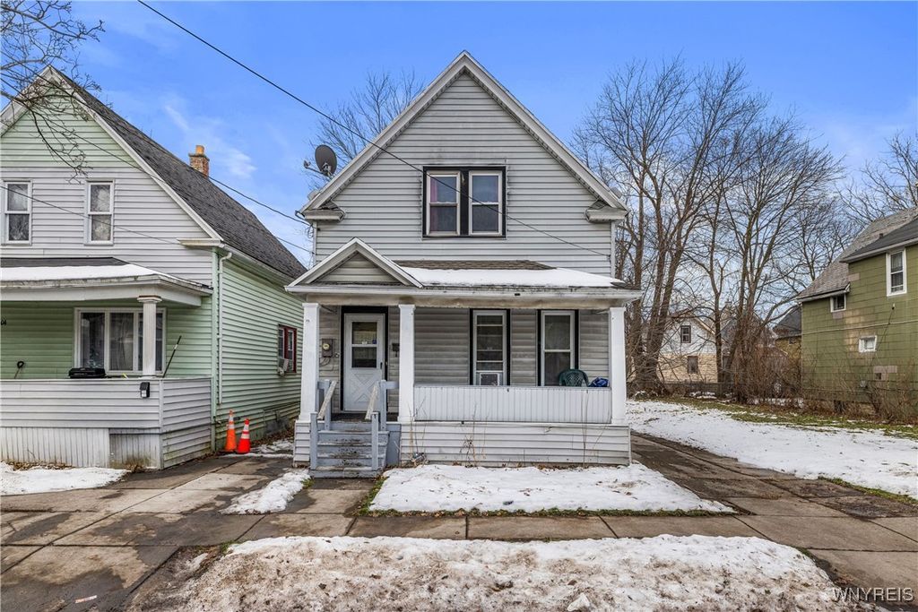106 Humason Avenue, Buffalo, NY 14211