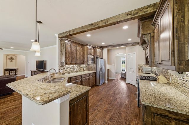 3908 Consolvo Drive, Flower Mound, TX 75022