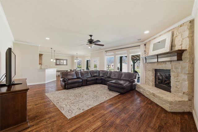 3908 Consolvo Drive, Flower Mound, TX 75022