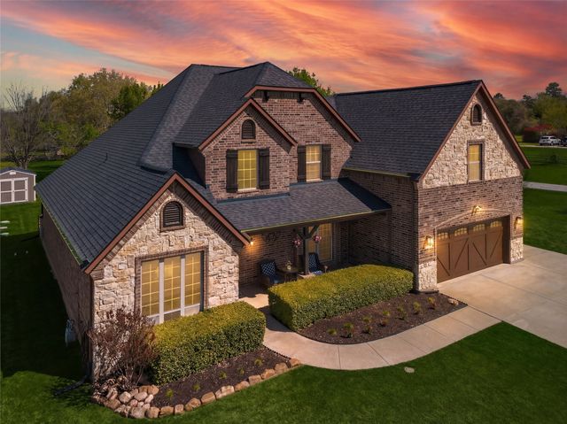 3908 Consolvo Drive, Flower Mound, TX 75022