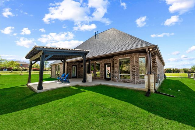 3908 Consolvo Drive, Flower Mound, TX 75022