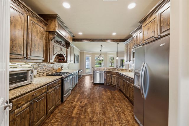 3908 Consolvo Drive, Flower Mound, TX 75022