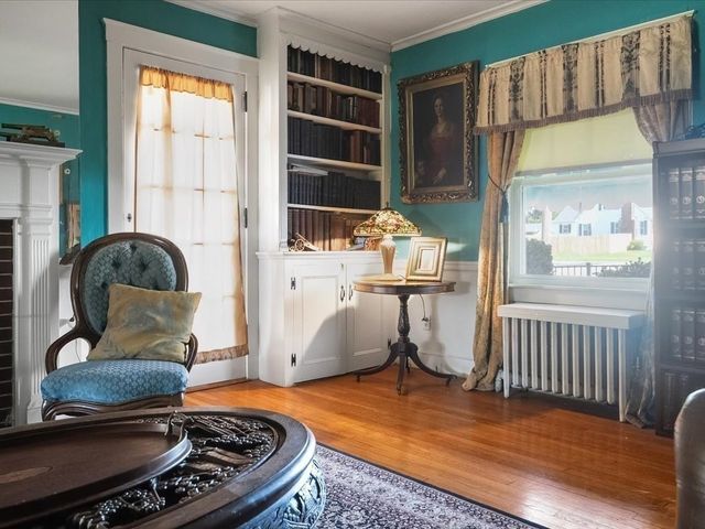 12 Goddard, Fall River, MA 02720