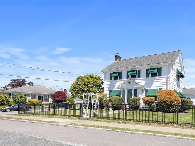 12 Goddard, Fall River, MA 02720