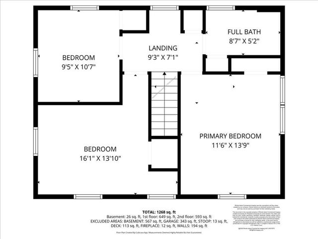 12 Goddard, Fall River, MA 02720