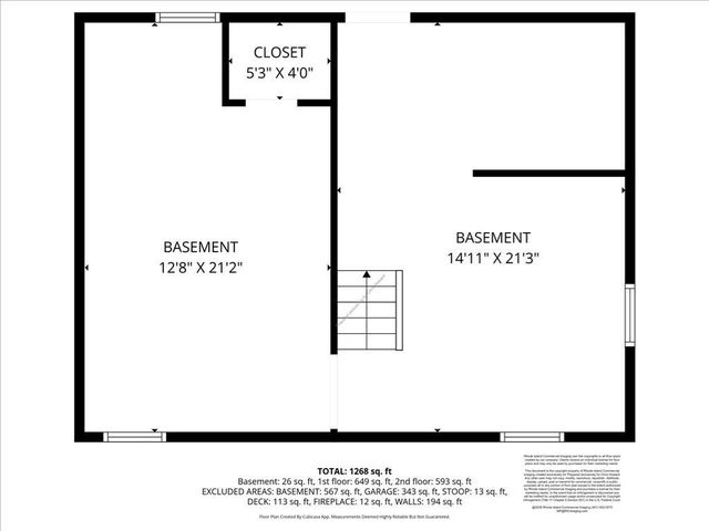 12 Goddard, Fall River, MA 02720
