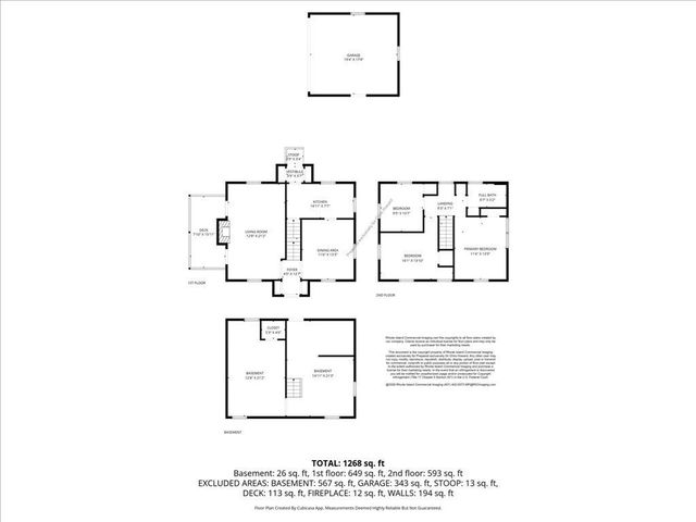 12 Goddard, Fall River, MA 02720