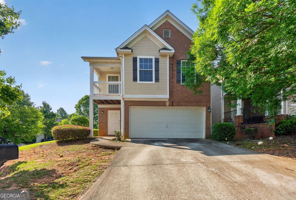 578 Shadow Lake Drive, Lithonia, GA 30058