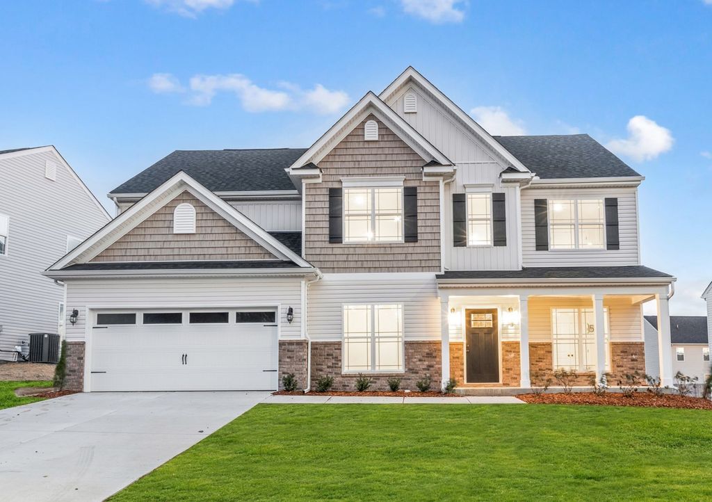 4014 Rampart Way, Spring Hill, TN 37174