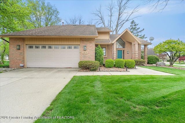 3601 Muirfield Drive, Lansing, MI 48911