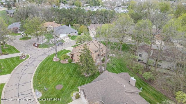 3601 Muirfield Drive, Lansing, MI 48911