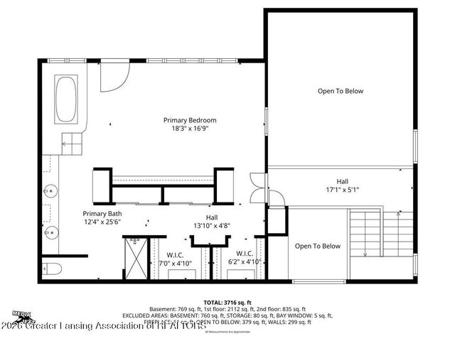 3601 Muirfield Drive, Lansing, MI 48911