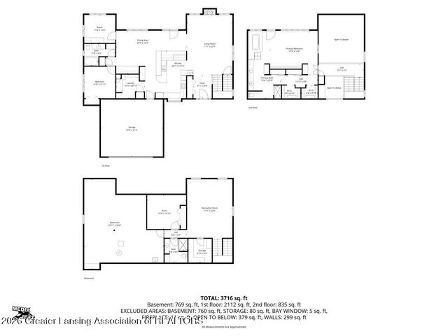 3601 Muirfield Drive, Lansing, MI 48911