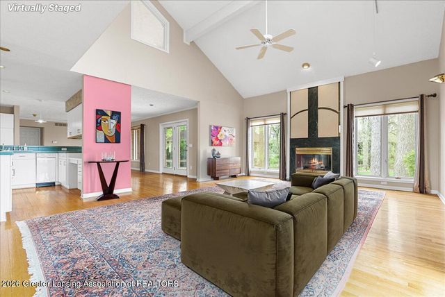 3601 Muirfield Drive, Lansing, MI 48911