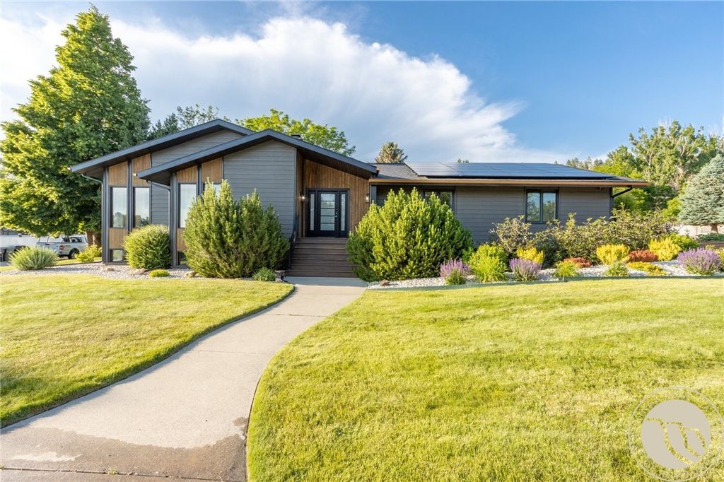 5625 WALTER HAGEN DRIVE, Billings, MT 59106