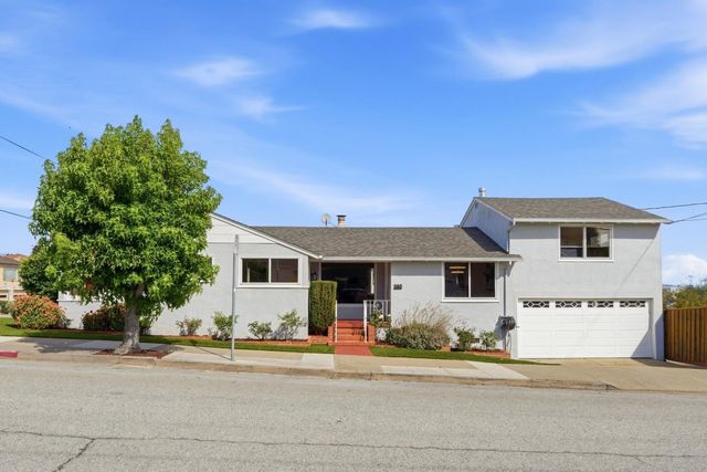380 Chadbourne Avenue, Millbrae, CA 94030