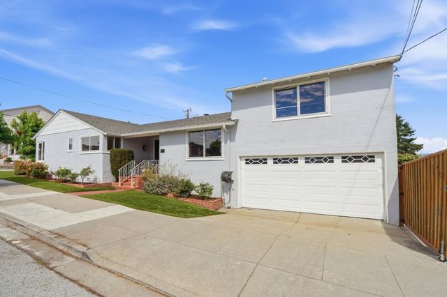 380 Chadbourne Avenue, Millbrae, CA 94030