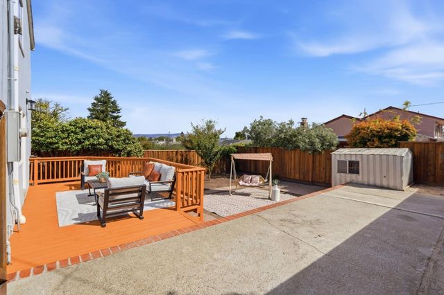 380 Chadbourne Avenue, Millbrae, CA 94030