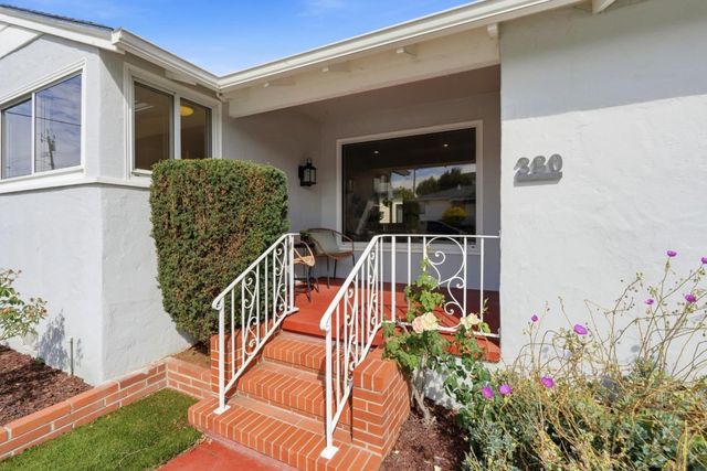 380 Chadbourne Avenue, Millbrae, CA 94030