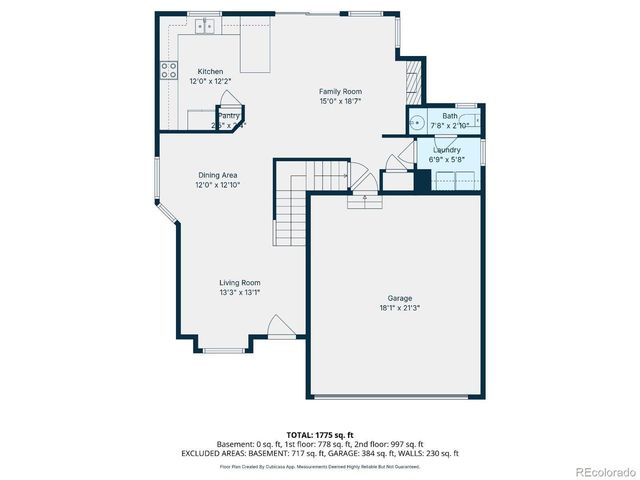 2744 Bethlehem Cir, Broomfield, CO 80020