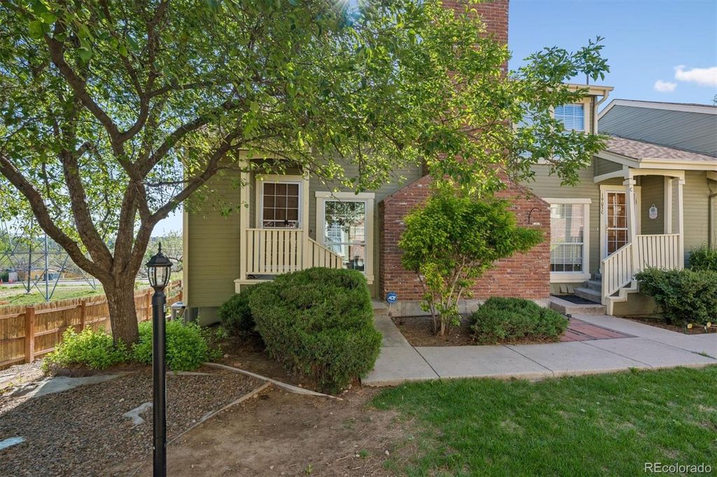 1903 S Helena Street D, Aurora, CO 80013