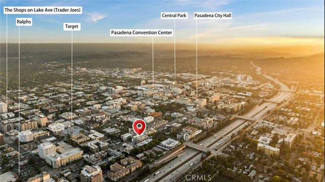 709 E Walnut 222, Pasadena, CA 91101