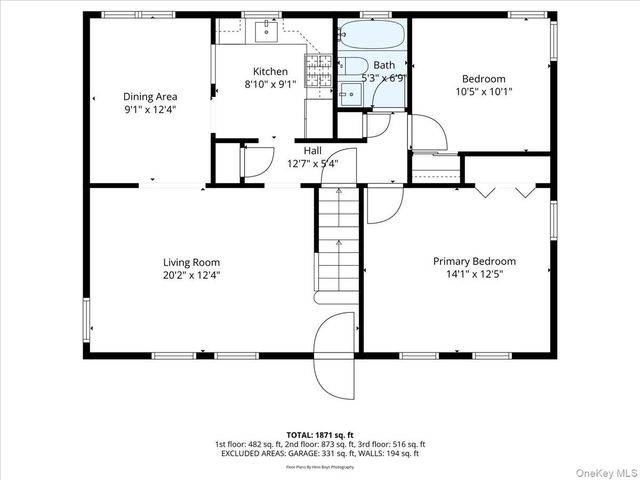 33 Greenwood Lane, White Plains, NY 10607