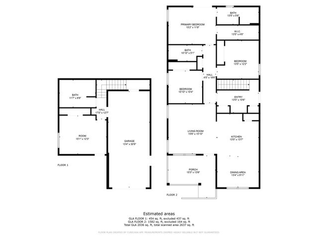 1112 Blueview Drive, Black Mountain, NC 28711