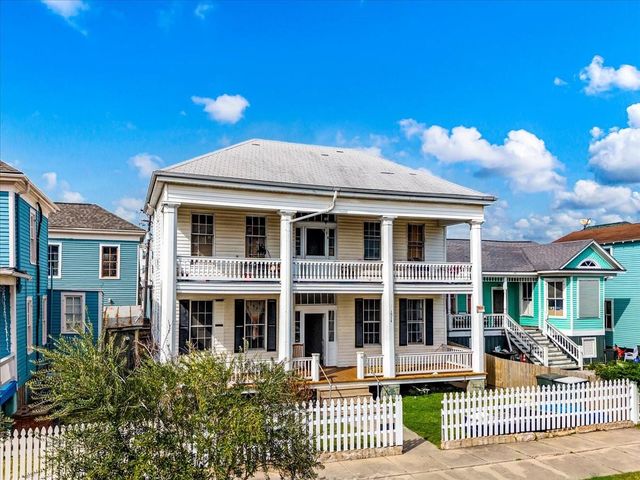 1524 Mechanic Street 4, Galveston, TX 77550