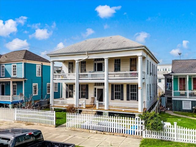 1524 Mechanic Street 4, Galveston, TX 77550