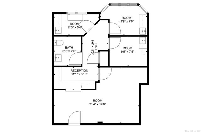 19 Woodland Street 14, Hartford, CT 06111