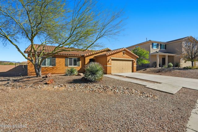 757 S Harry P Stagg Drive, Vail, AZ 85641