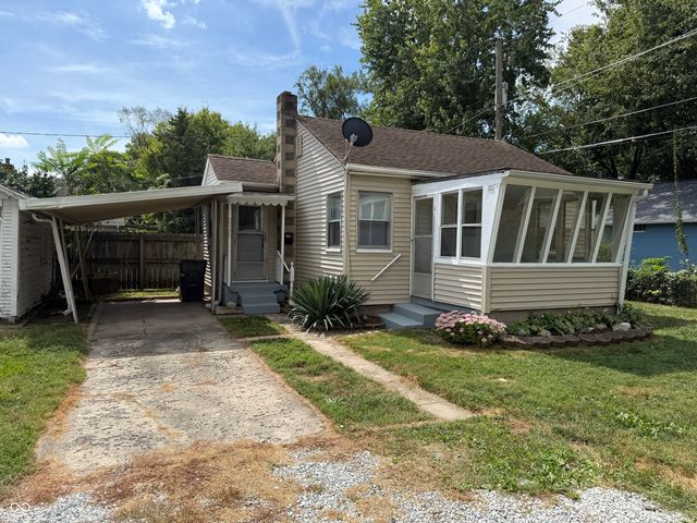 2045 E 49th Street, Indianapolis, IN 46205