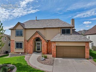 2565 Himalaya Court, Colorado Springs, CO 80919